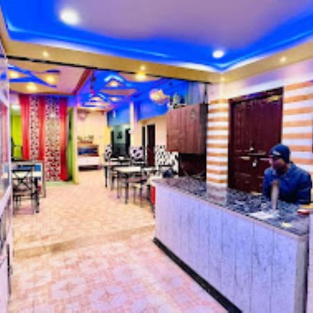 Hotel Nilamber By Grb Lumding Exterior foto