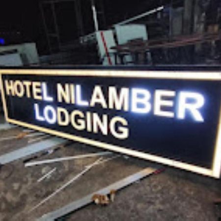 Hotel Nilamber By Grb Lumding Exterior foto