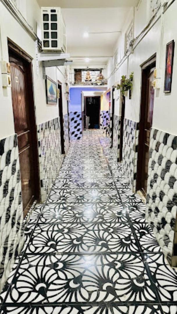 Hotel Nilamber By Grb Lumding Exterior foto