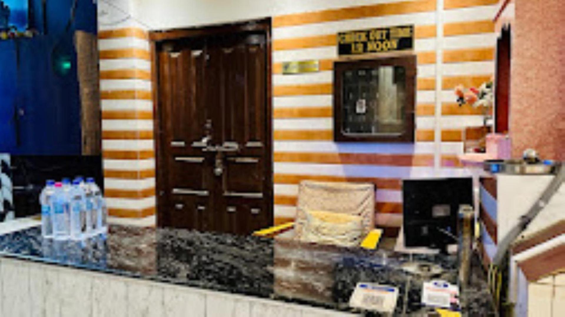 Hotel Nilamber By Grb Lumding Exterior foto